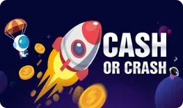 FOZGAME offre il gioco online Cash or Crash