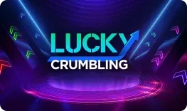 FOZGAME offre il gioco online Lucky Crumbling