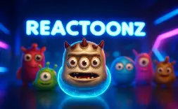 FOZGAME offre il gioco online Reactoonz